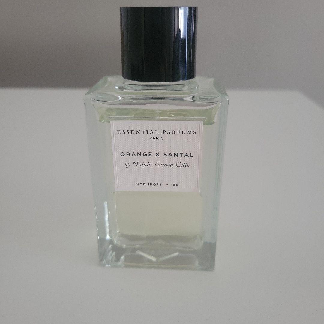 香水(ユニセックス) ESSENTIAL PARFUMS ORANGE X SANTAL100ml