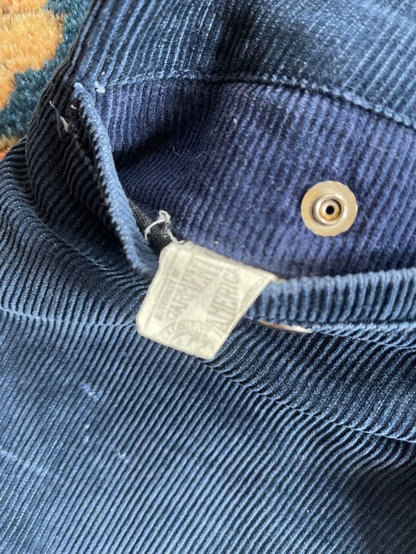 Lee Frisko フリスコ　ネイビー　コーデュロイ　70s vintage