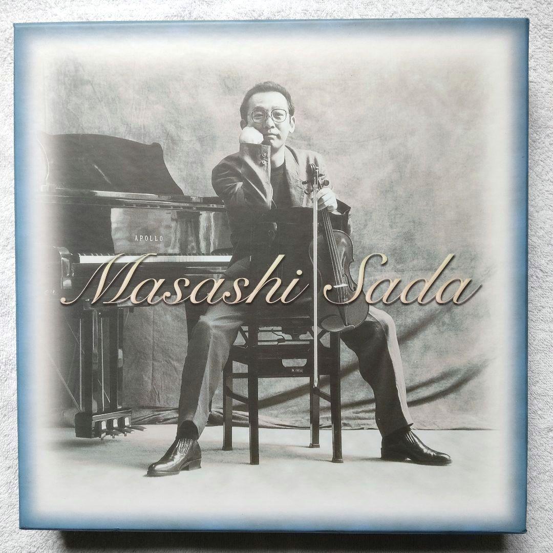 一人百歌 / さだまさし 全11枚組CD 【未開封品・欠品無し】