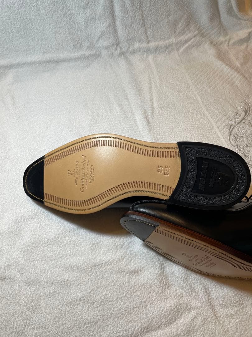 靴 Scotch Grain PB2202