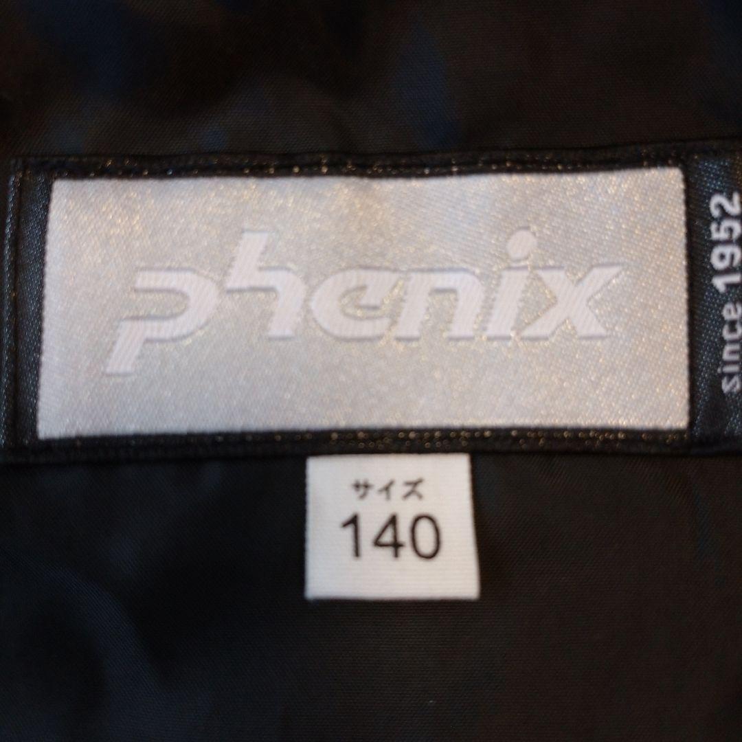 美品　PHENIX/フェニックス スキー/スノーボード ウェア 上下 140㎝