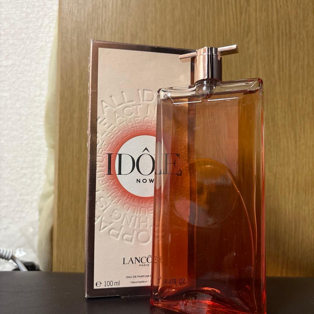 香水 ランコム IDOLE 100ml