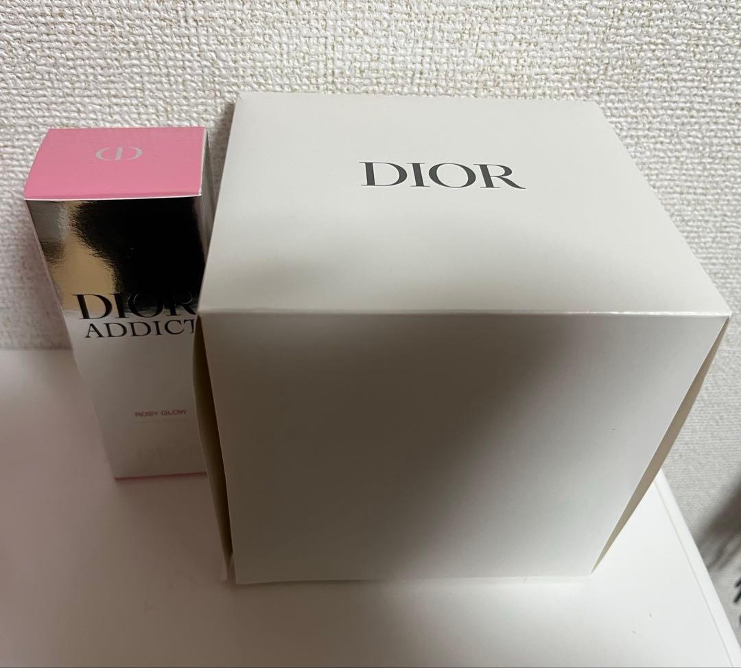 新品　Dior 50ml ディオールアディクト　ロージーグロウオードゥパルファン