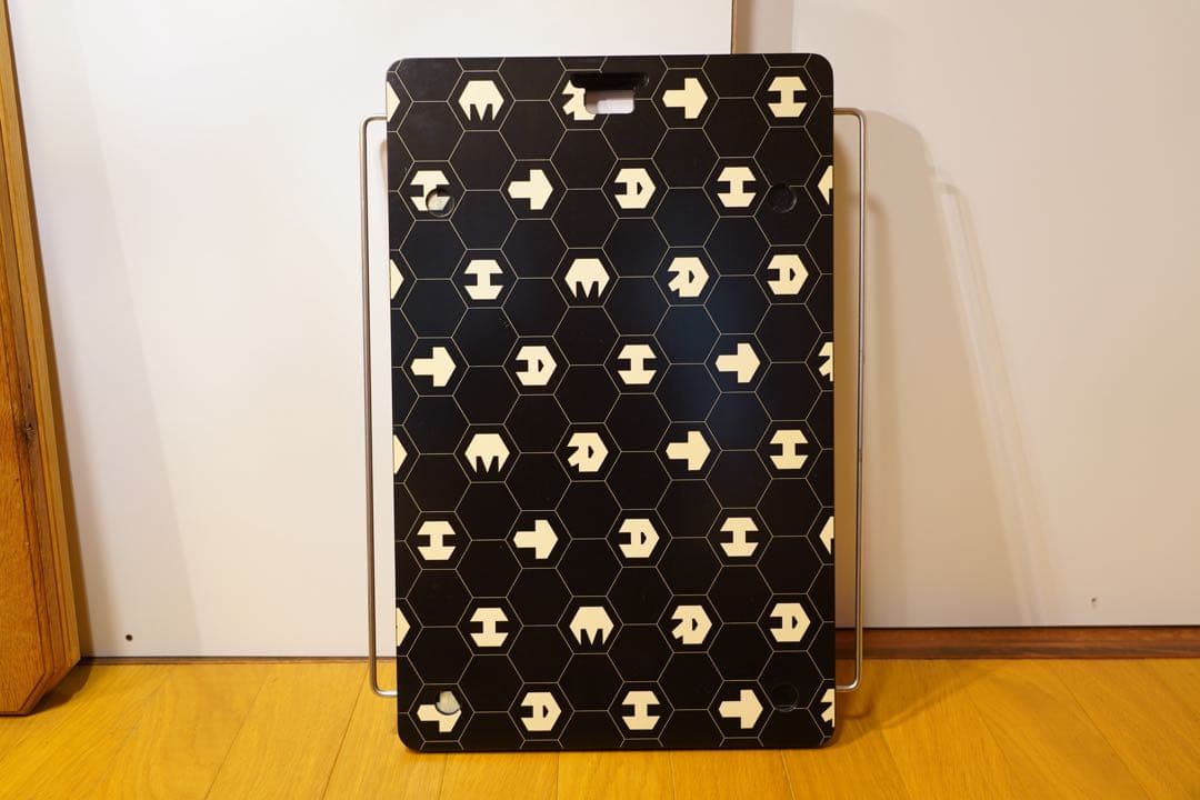 TheArth 床上手さん　くろ×しろ