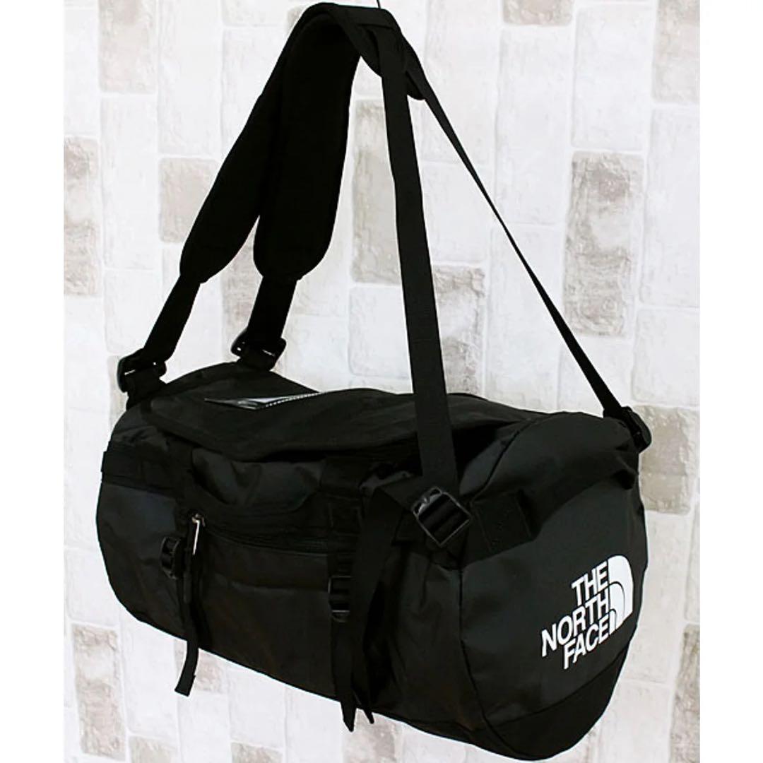 THE NORTH FACE BASE CAMP DUFFEL XS ブラック