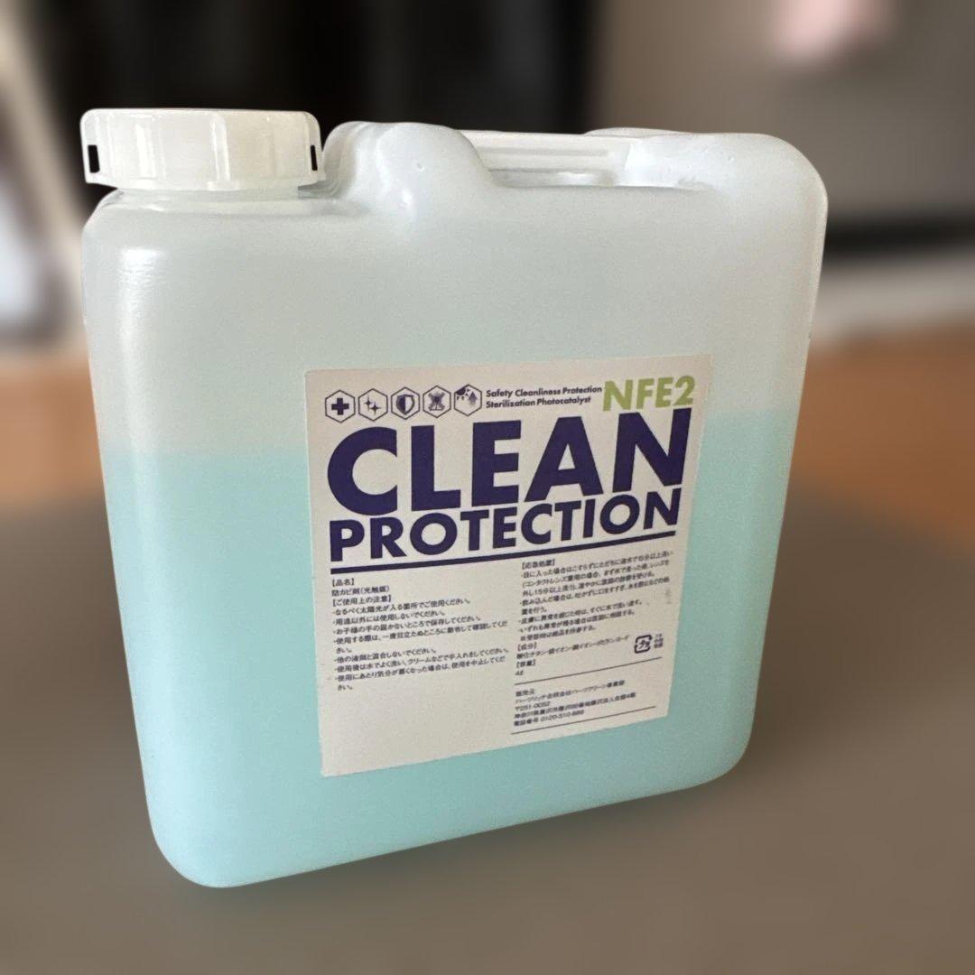 防かび剤（光触媒） コーティング剤　NFE2 4ℓ