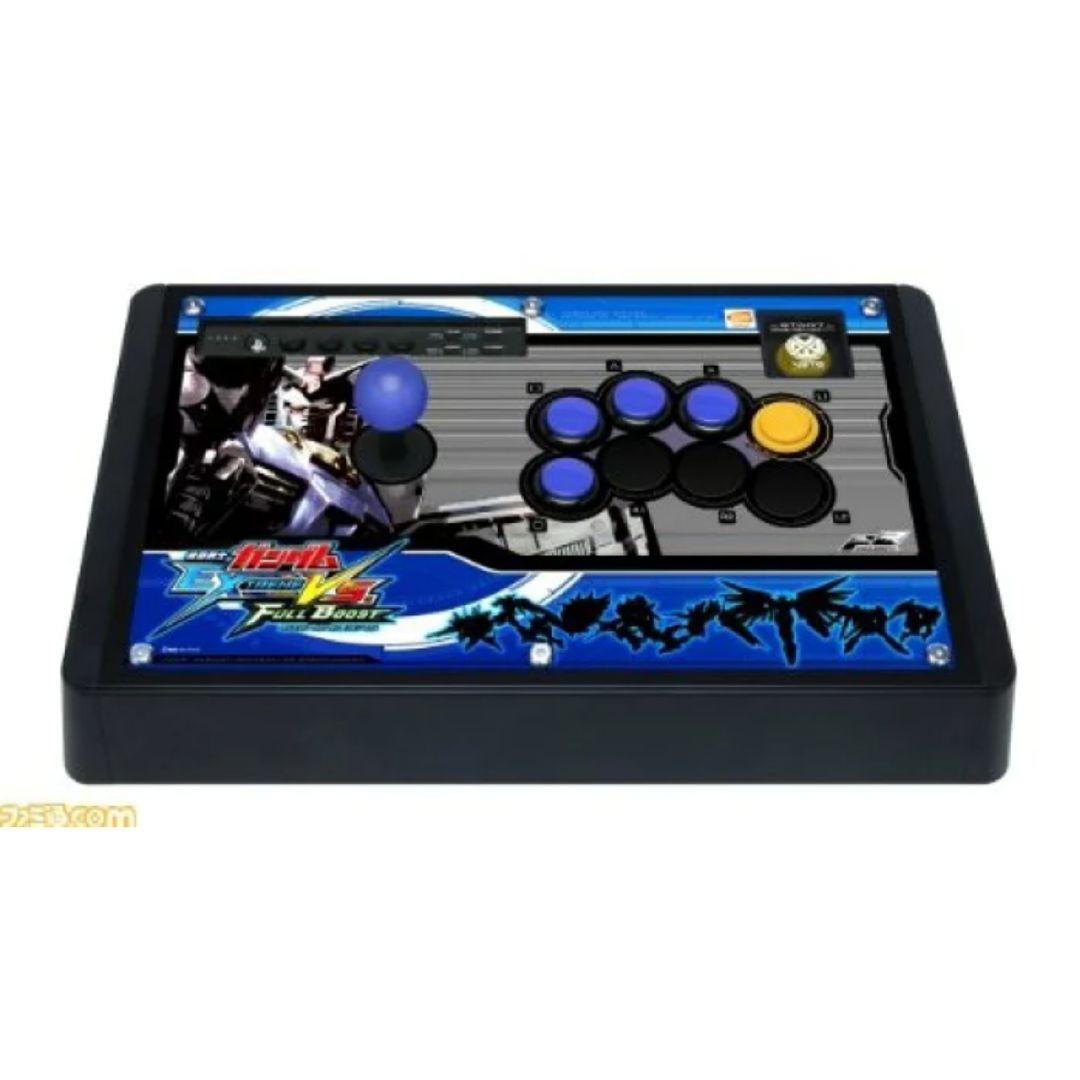 エクバ専用アケコン