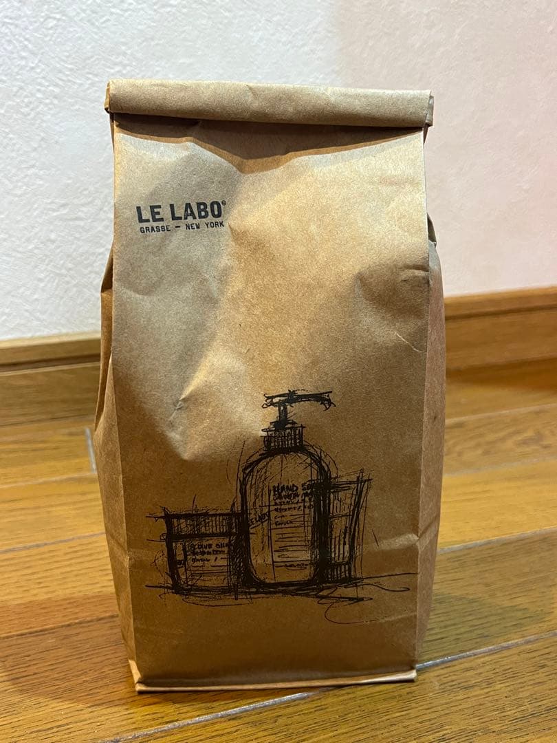 LE LABO（ル ラボ） ハンドソープ ハンドローション 香り:バジル