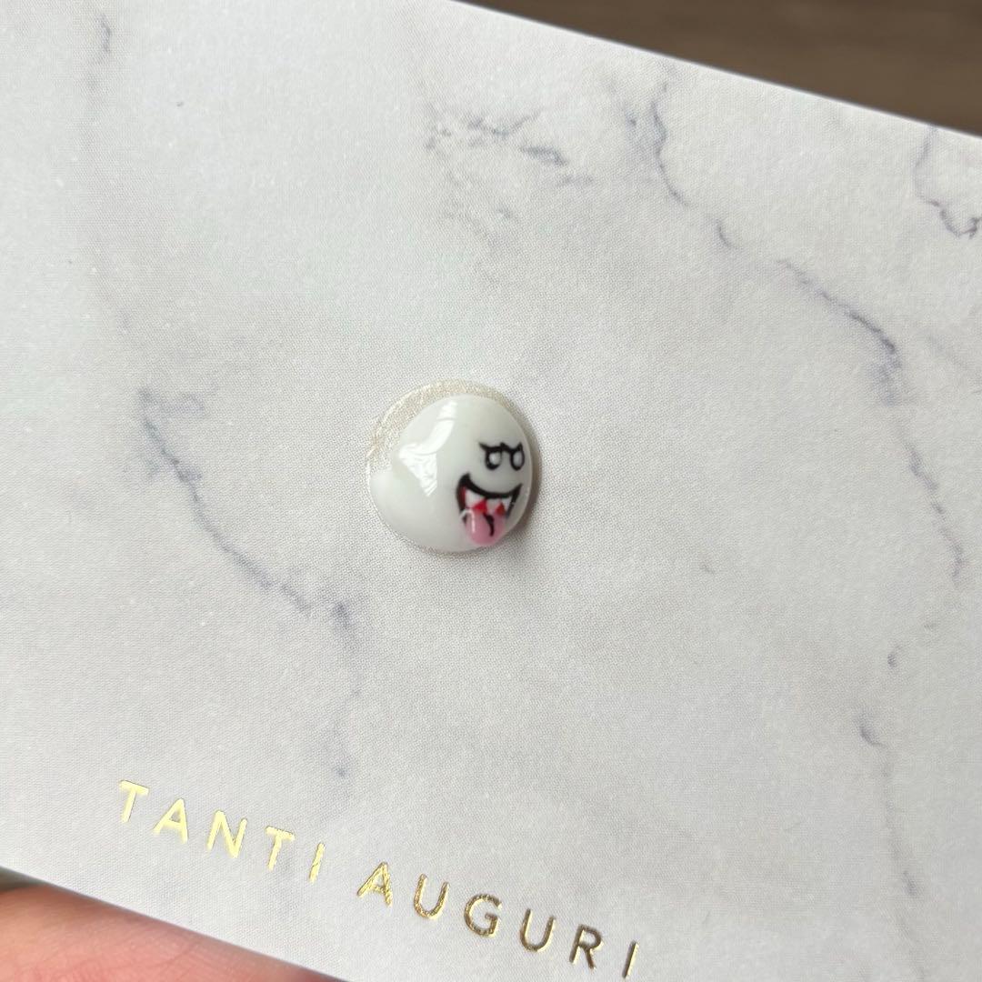 マリオ ネイル パーツ 3d