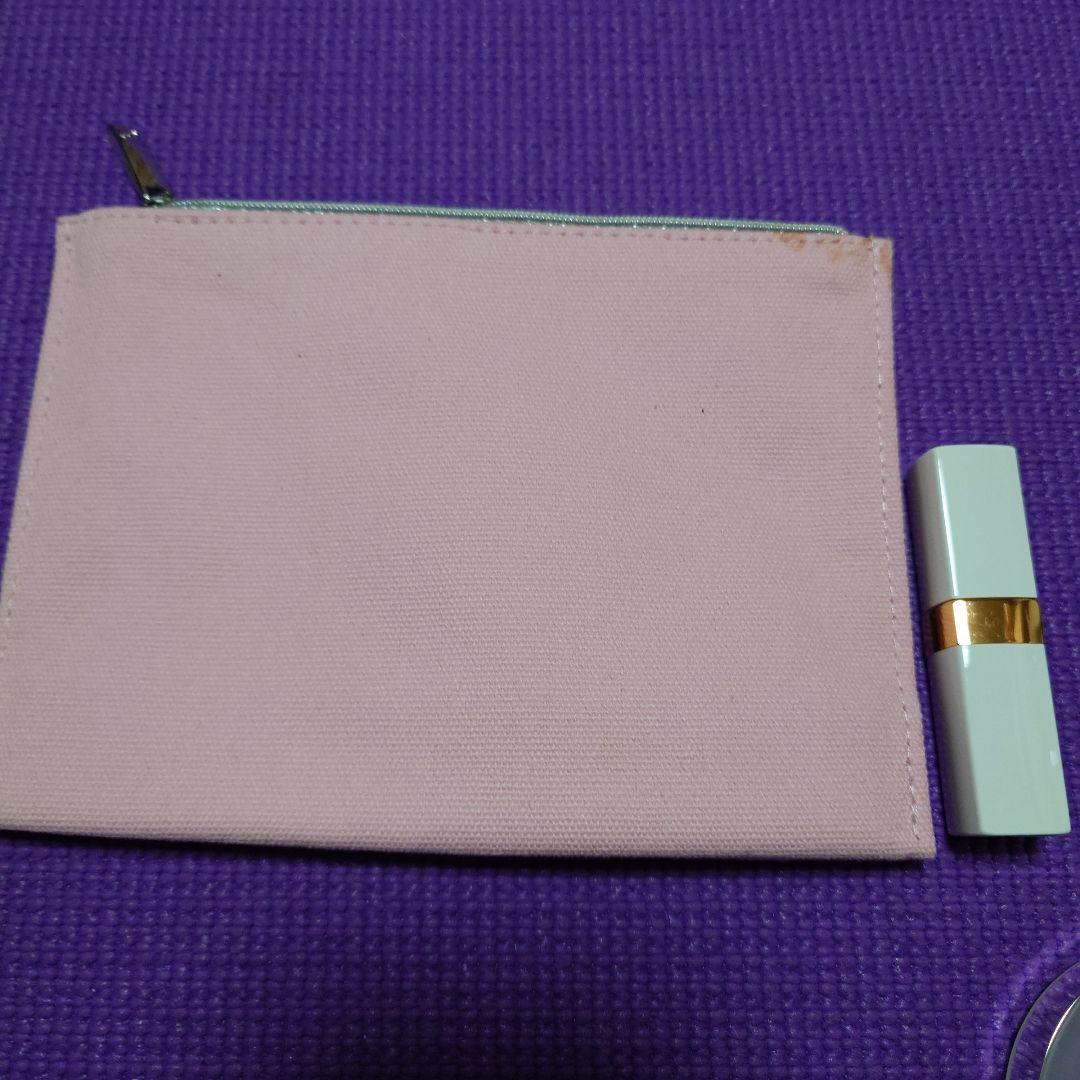 CHANEL ポーチ＆リップクリーム＆ヘアミスト＆ヘアオイル