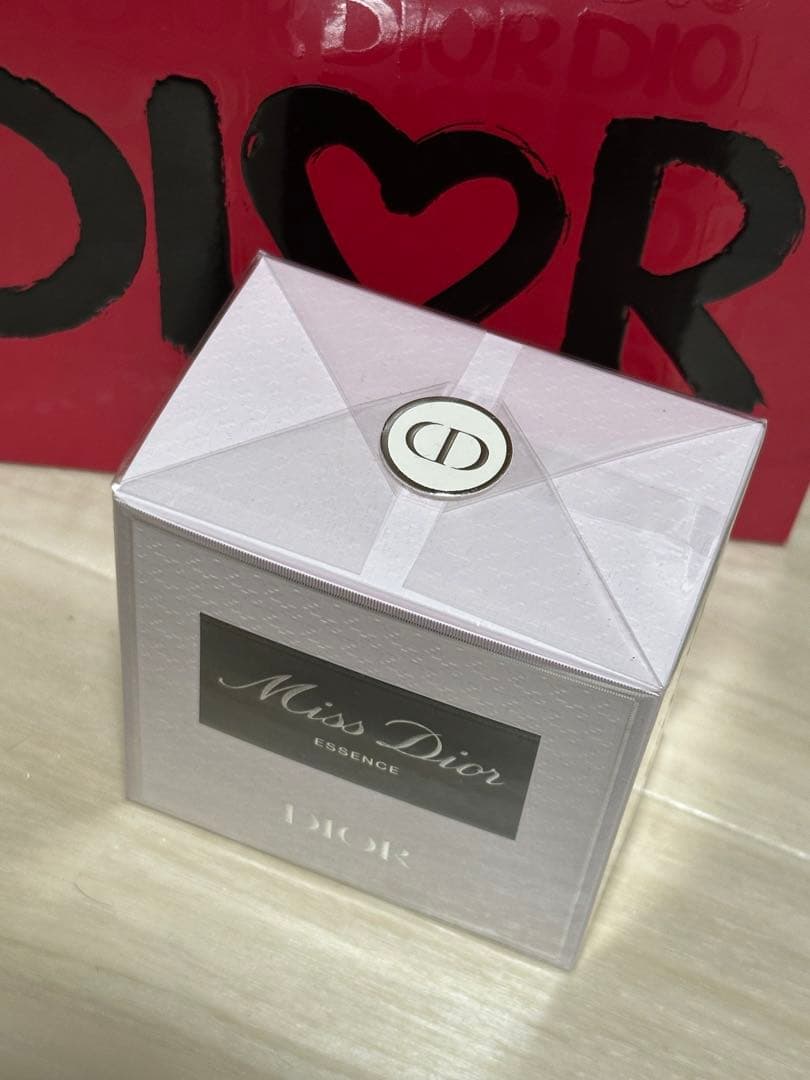 [国内未発売 新品] Miss Dior Essence DIOR 香水80ml