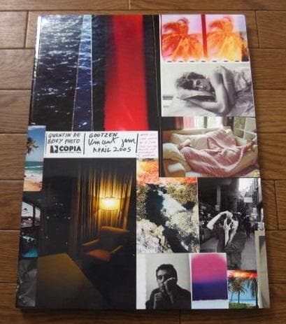 The Other Day　Quentin de Briey　限定1500部