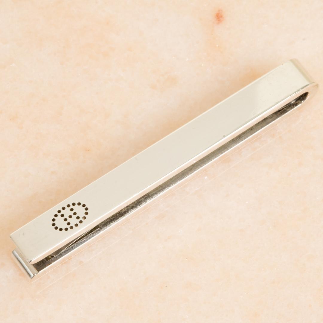 Hermès エブリン ネクタイピン Ag925