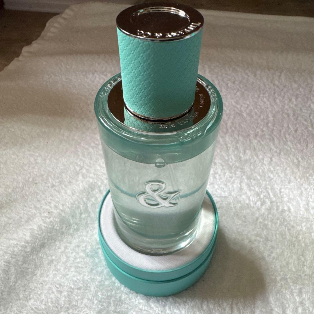 Tiffany & Co. Love for her 90ml ギフトバッグ付き