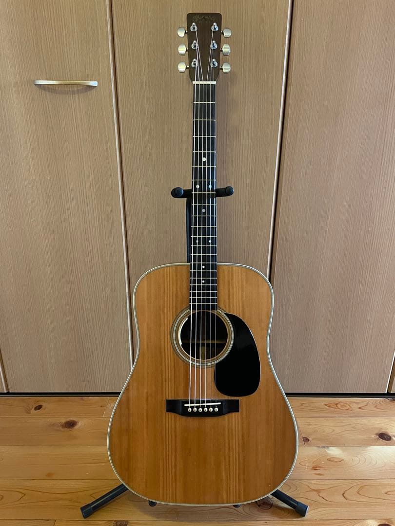 ヒロ　MARTIN マーチン　D-28 1983年製　有名楽器店購入