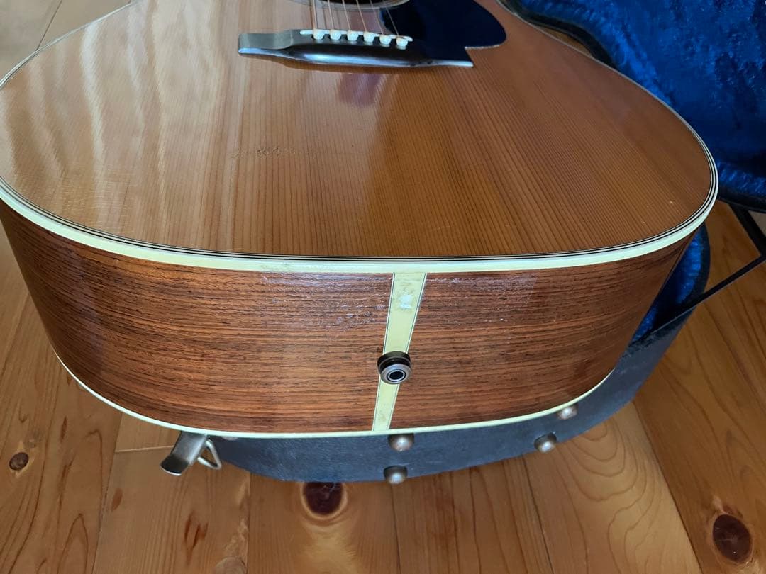 ヒロ　MARTIN マーチン　D-28 1983年製　有名楽器店購入