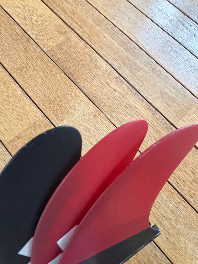 フューチャーフィン アルメリックAM3 Sサイズ トライフィンセット