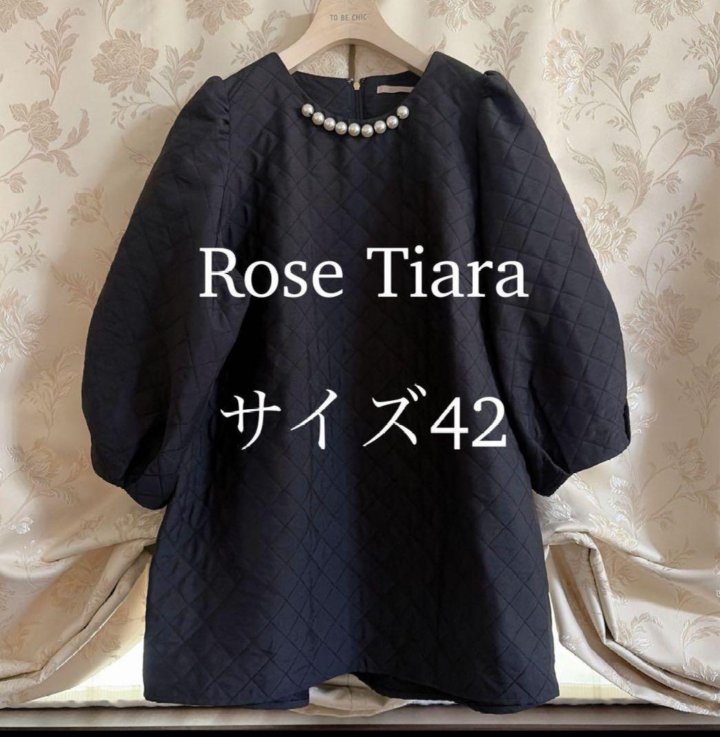 ローズティアラ パール ふんわり チュニック