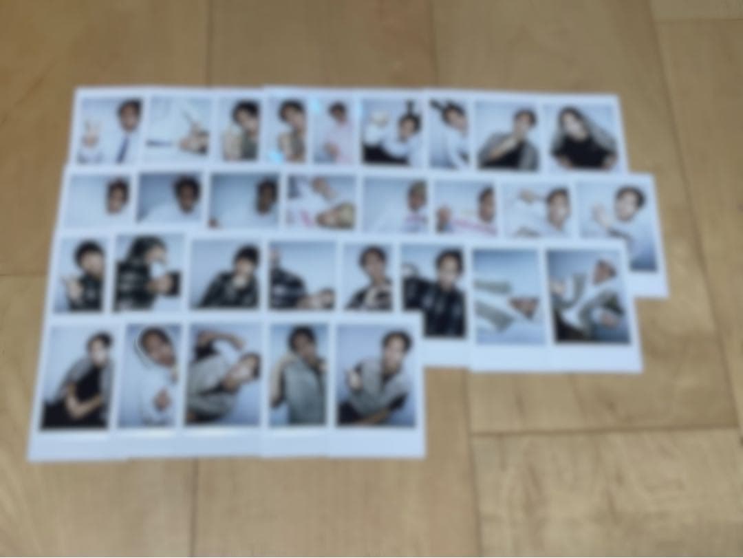 リアルアキバボーイズ RAB 龍 バースデーチェキ