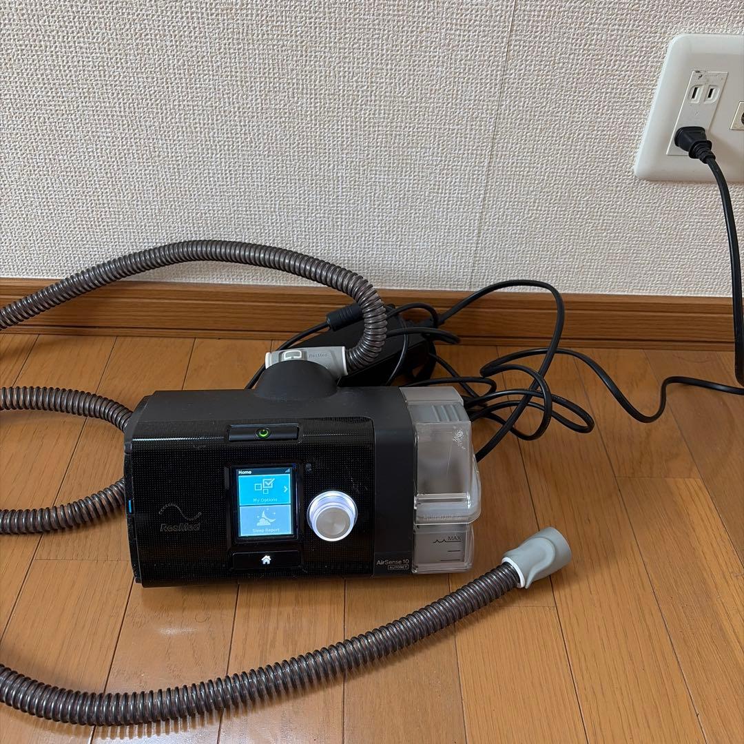 ResMed AirSense 加湿器　レスメド　睡眠
