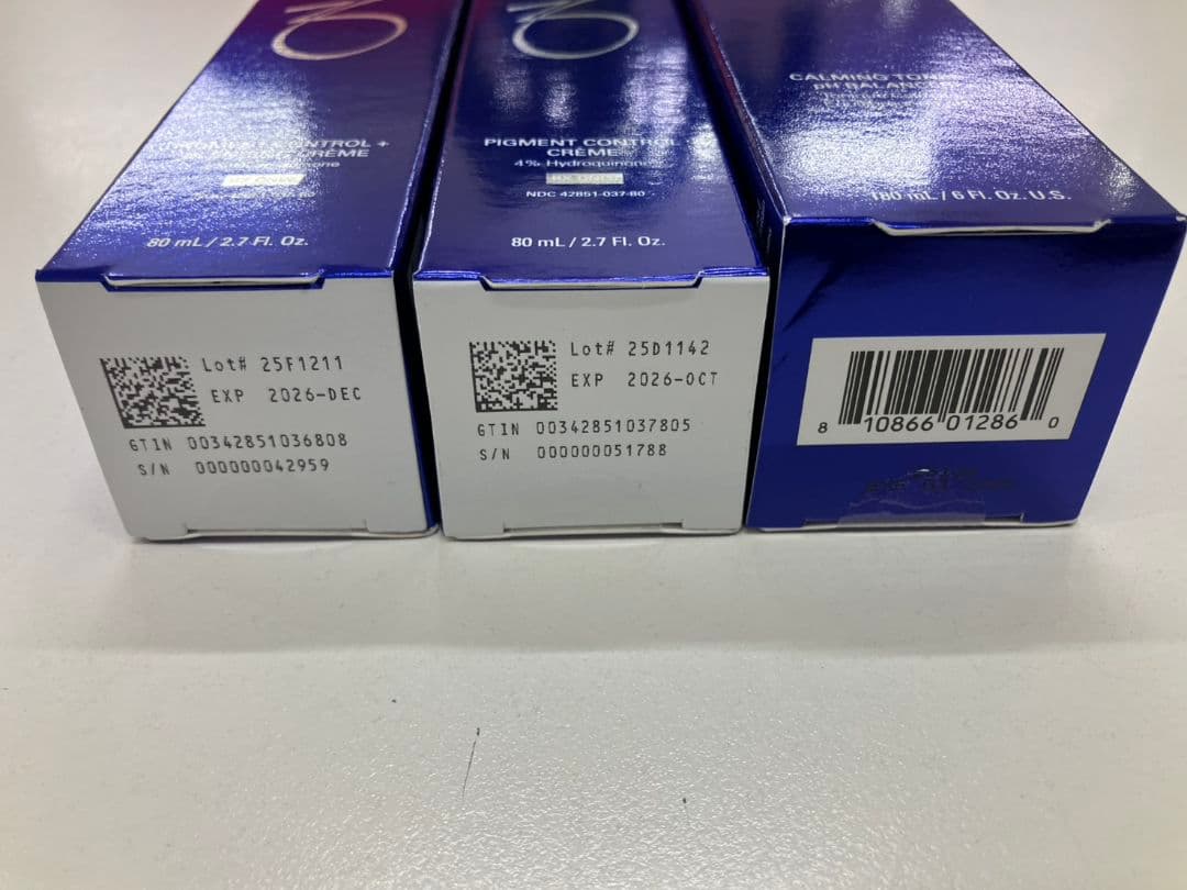 【ゼオスキンヘルス　３点セット】 ZO SKIN HEALTH