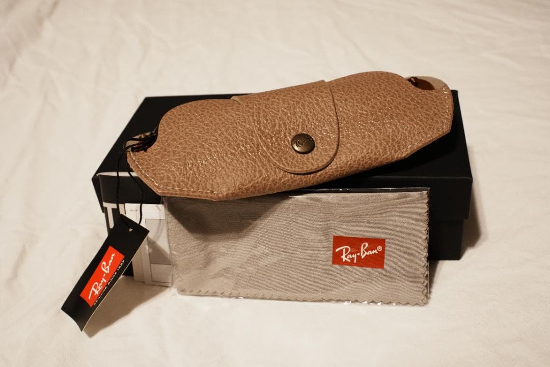 【新品】Ray-Ban サングラス トップガン限定モデル　ケース付き