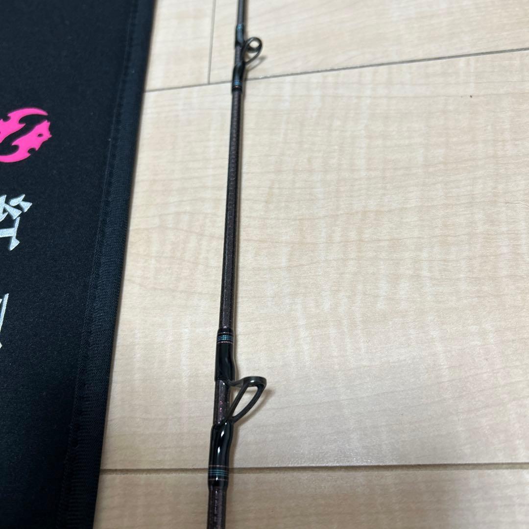 【ダイワ】紅牙EX N68HB-SMT