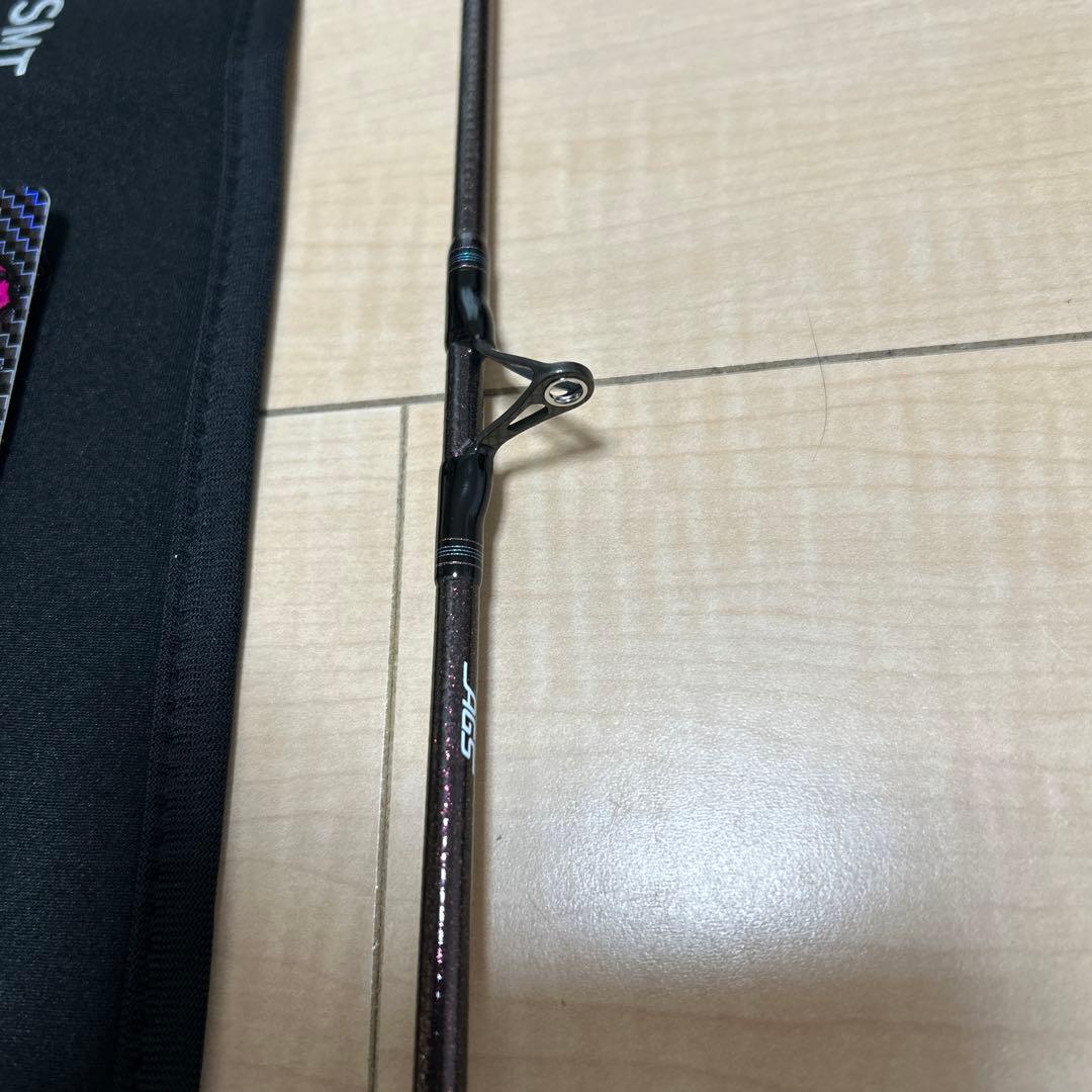 【ダイワ】紅牙EX N68HB-SMT