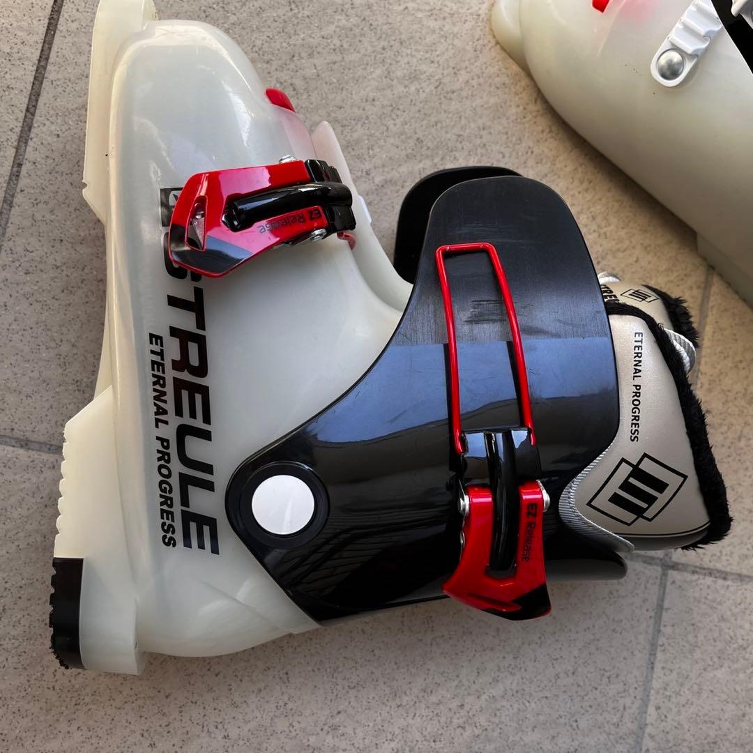 うみれん　ジュニア用スキーセット 120cm