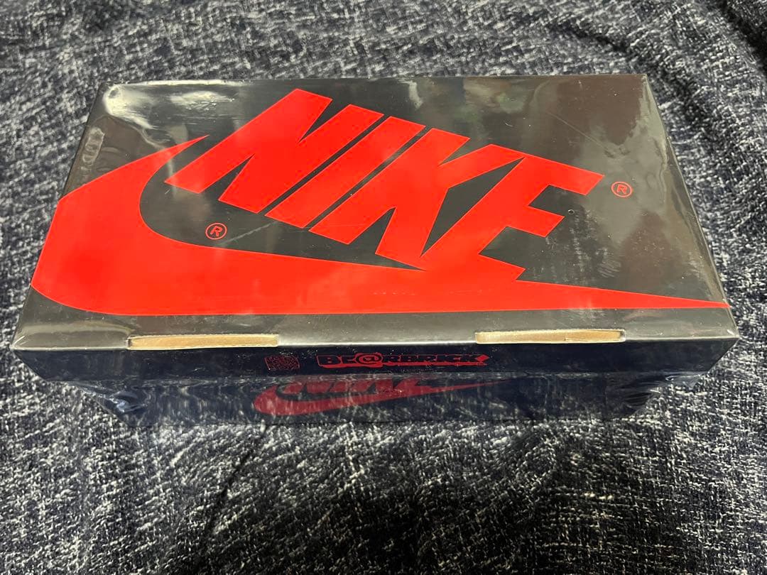 ベアブリック　ジョーダン　400% フィギュア　未開封　2025