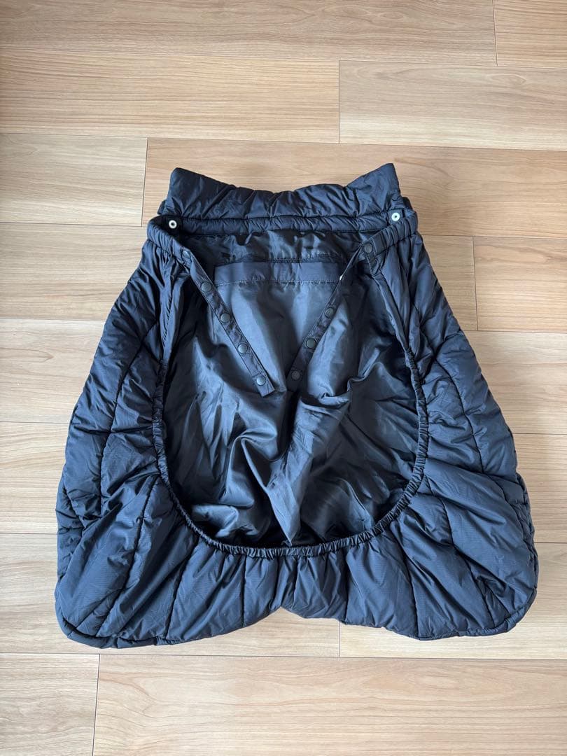 美品 THE NORTH FACE Baby Shell Blanket