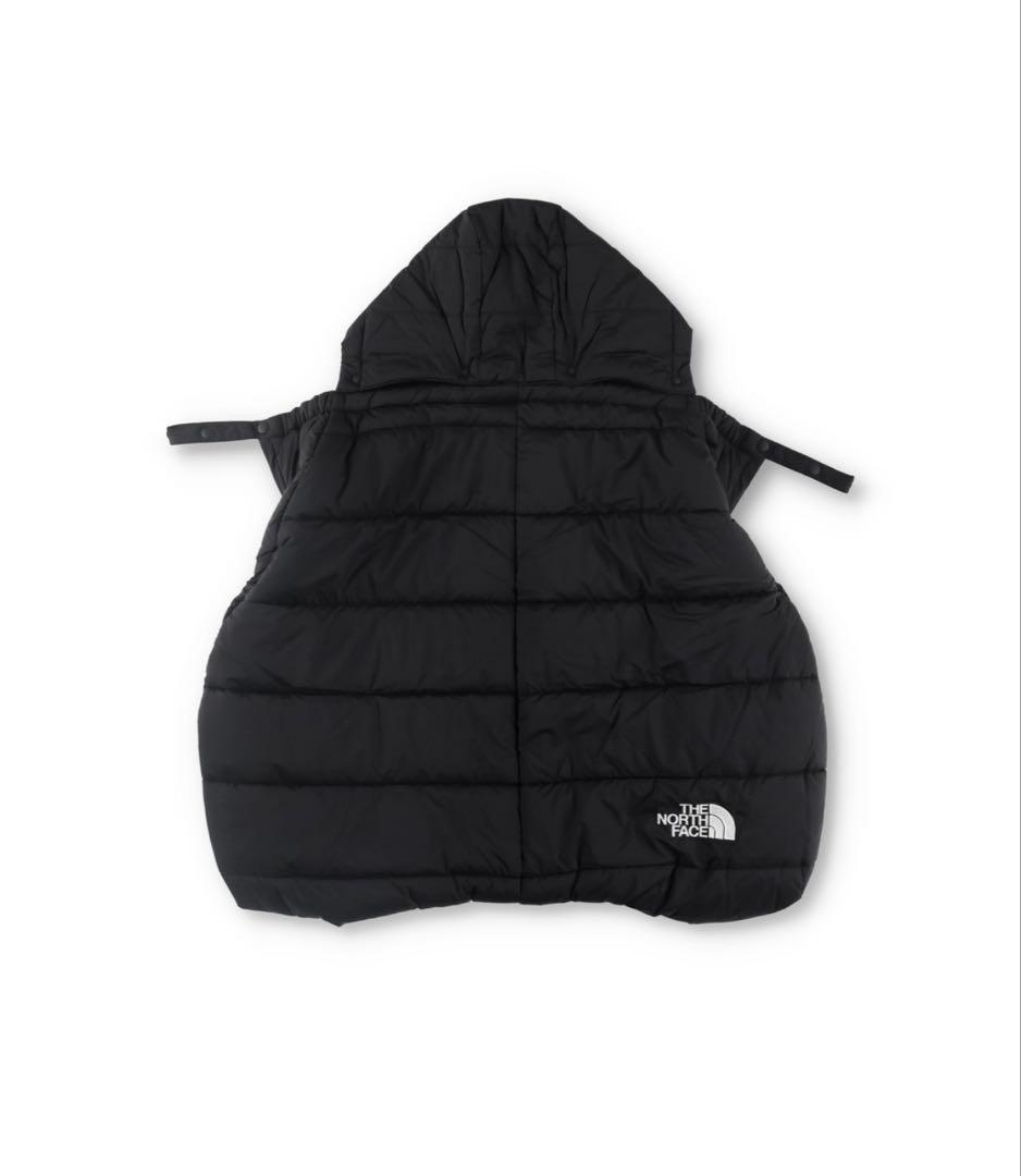 美品 THE NORTH FACE Baby Shell Blanket