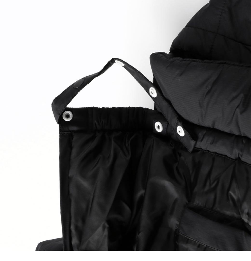 美品 THE NORTH FACE Baby Shell Blanket