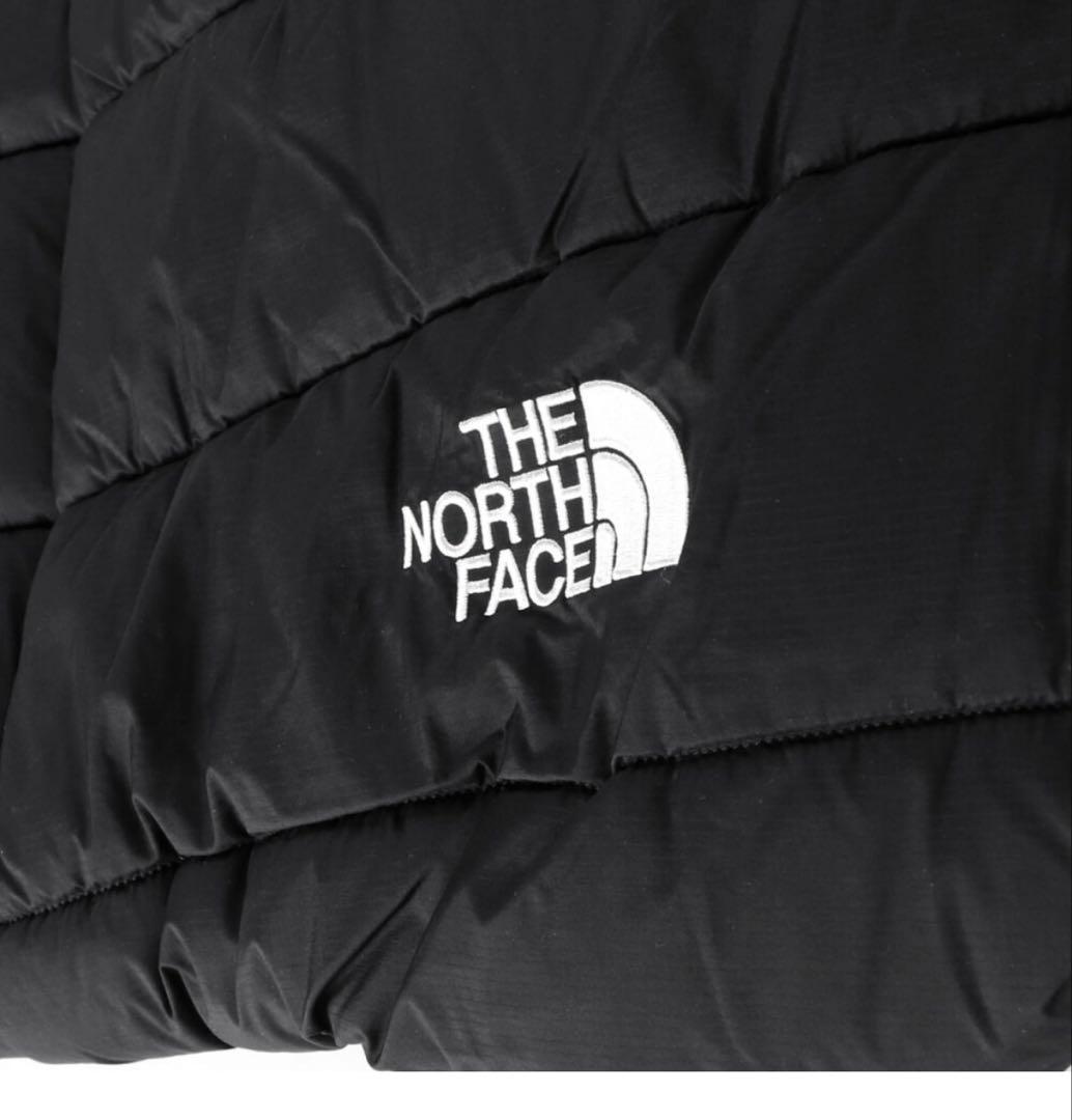 美品 THE NORTH FACE Baby Shell Blanket