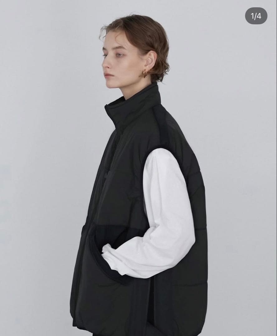 トップス teck paddeet vest