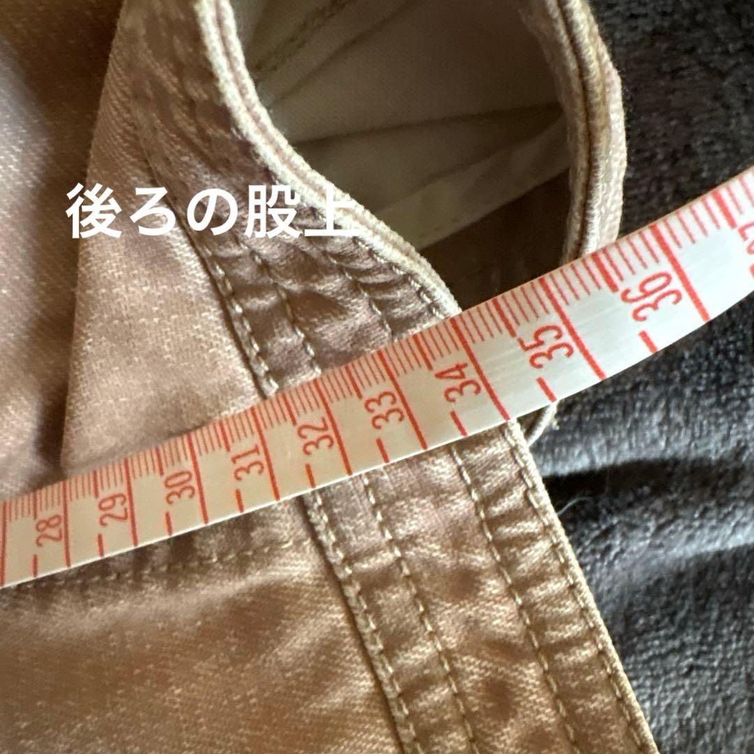 CHANEL シャネル　カジュアル　デニムパンツ
