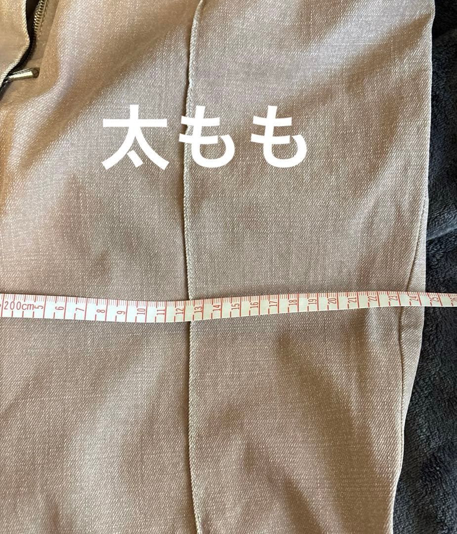 CHANEL シャネル　カジュアル　デニムパンツ