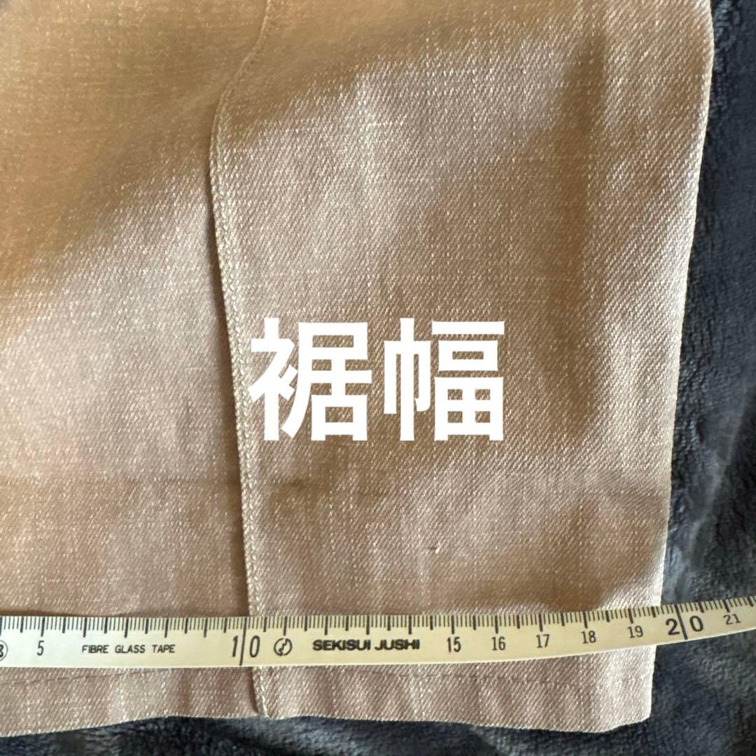 CHANEL シャネル　カジュアル　デニムパンツ