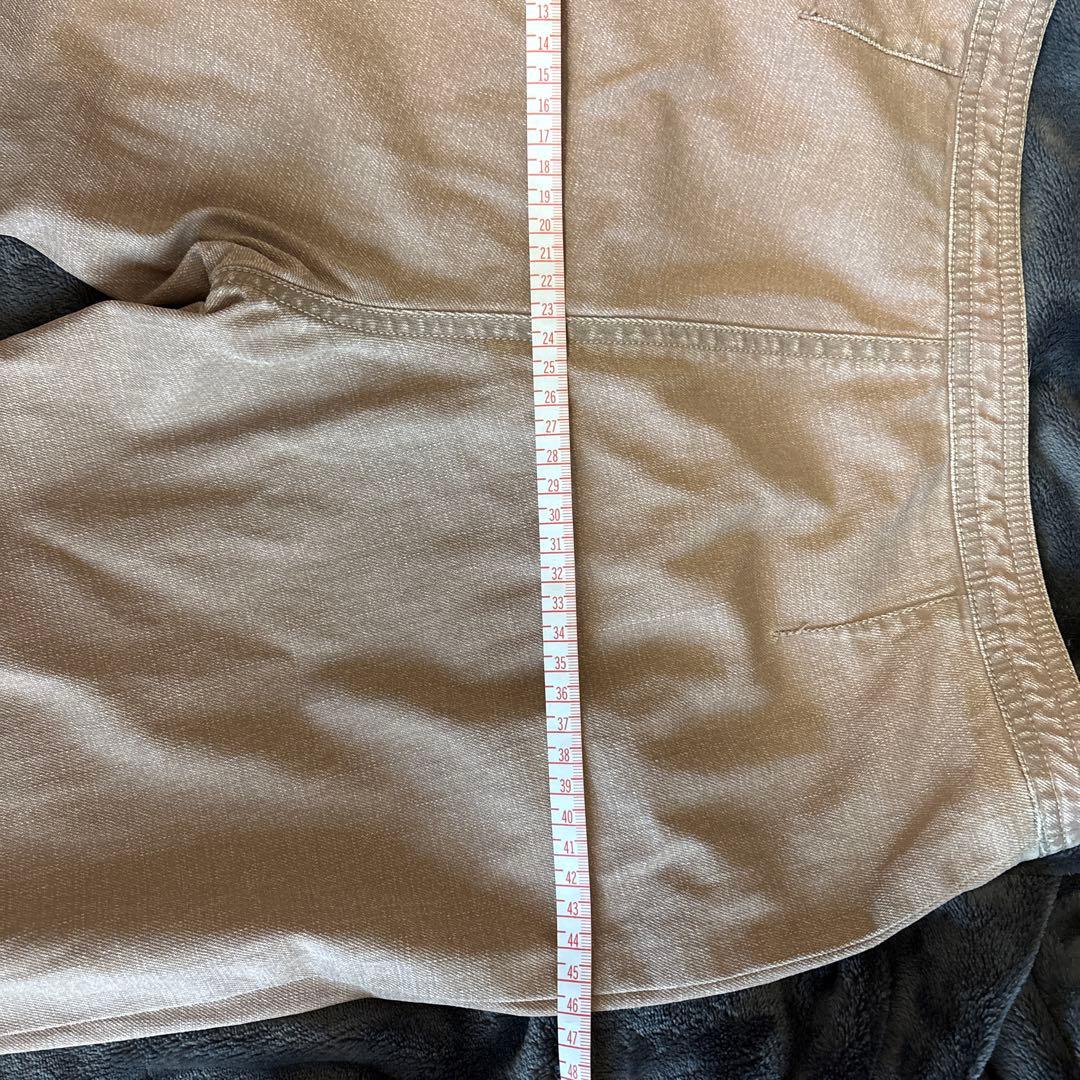 CHANEL シャネル　カジュアル　デニムパンツ