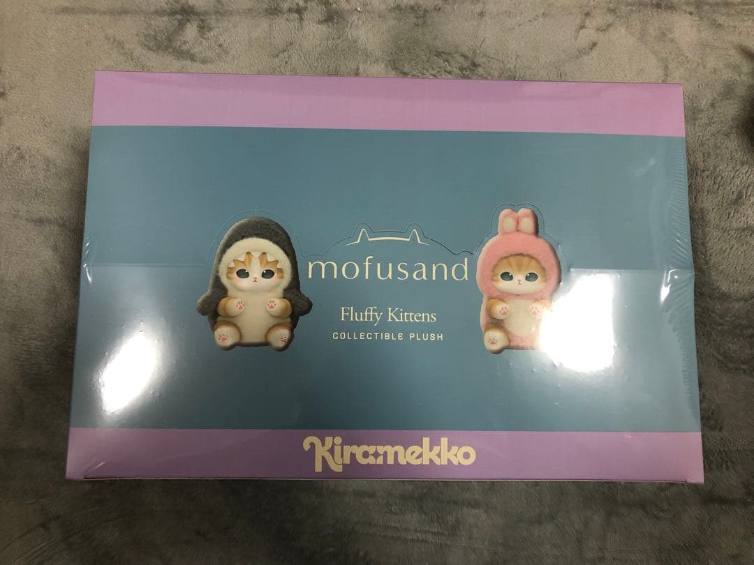mofusand kiramekkoモフサンドきらめっこ1BOX ②