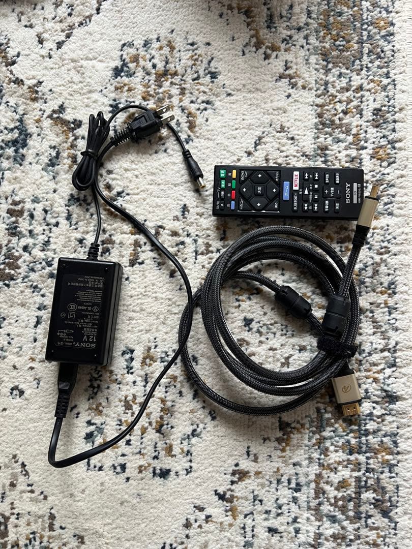 SONY BDP-S6700 ブルーレイ Blu-ray 無線 HDMI