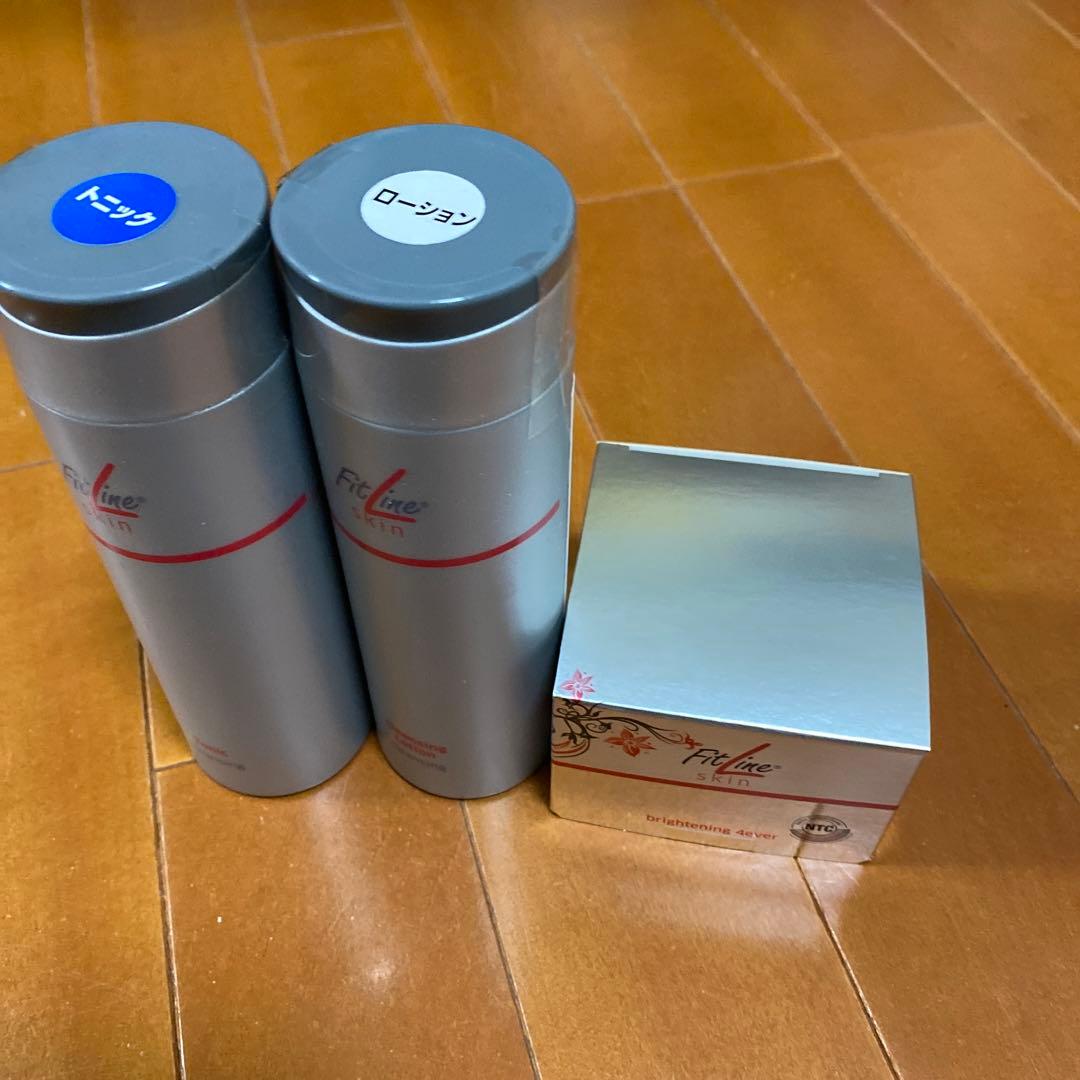 PMインターナショナル フィットライン　4エバースキンケアセット
