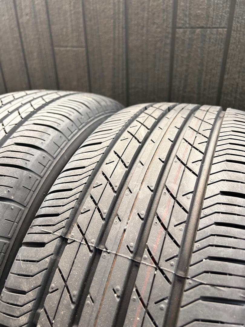 新車外し ステップワゴン純正タイヤホイールセット(ナット付)RP8 送料込み