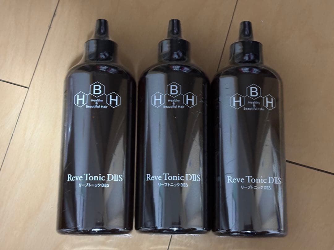 リーブトニック DII 3本セット