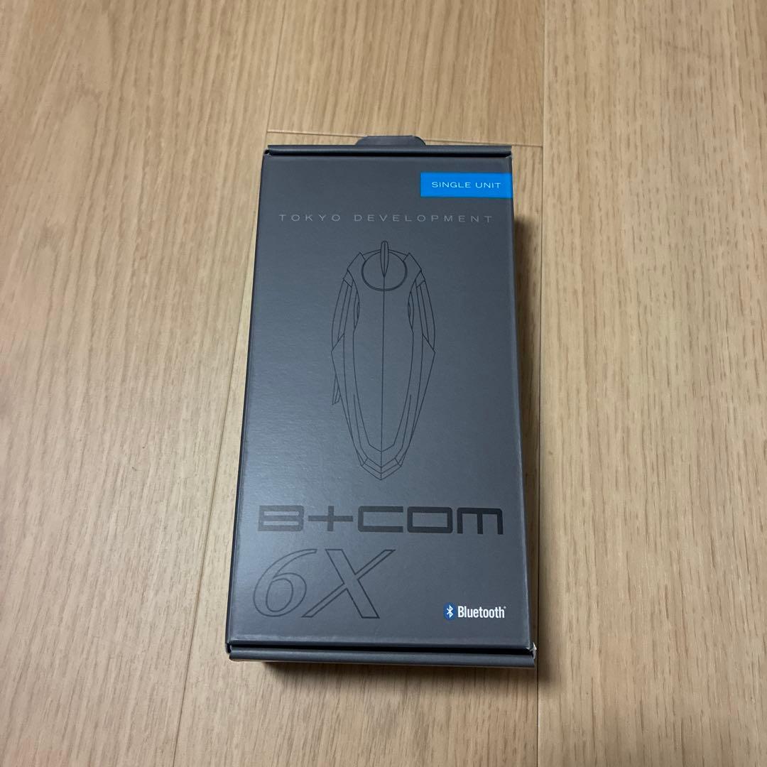 B +COM6X TYPE:SB6X シングルユニット