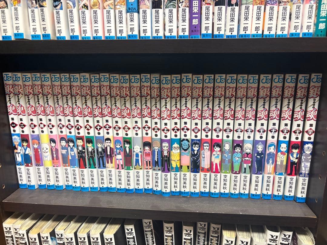 銀魂 1～60巻セット