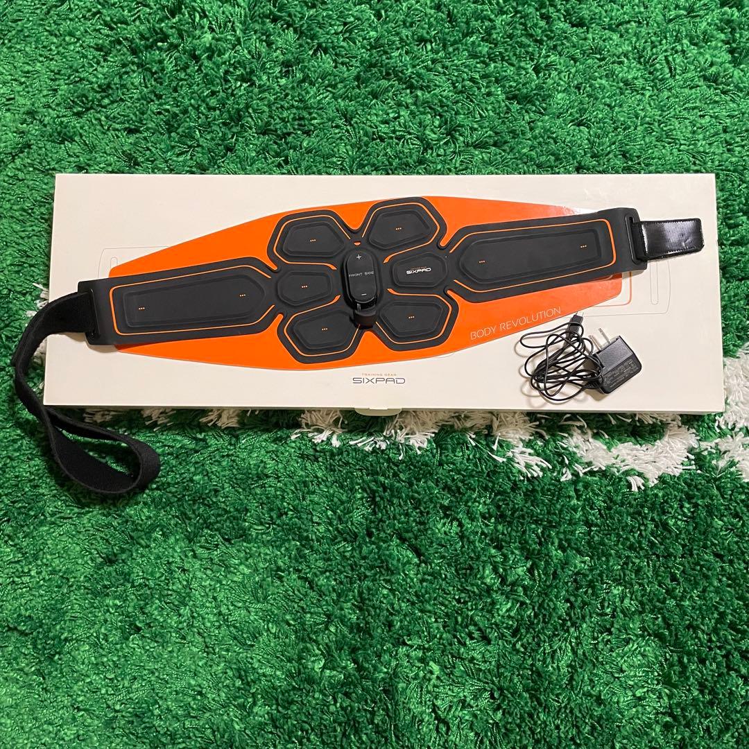SIXPAD Abs Belt シックスパッド アブズベルト S/M/L サイズ