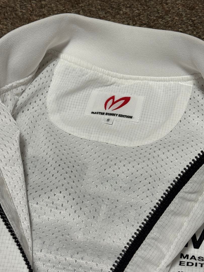 MASTER BUNNY EDITION ブルゾン