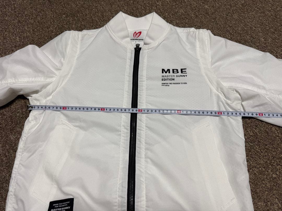 MASTER BUNNY EDITION ブルゾン