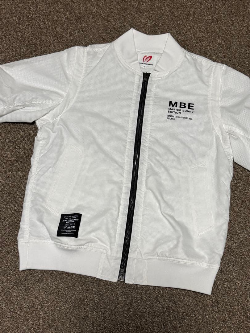 MASTER BUNNY EDITION ブルゾン